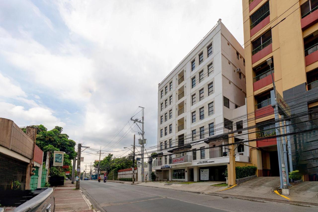 The Colonial Residences Hotel