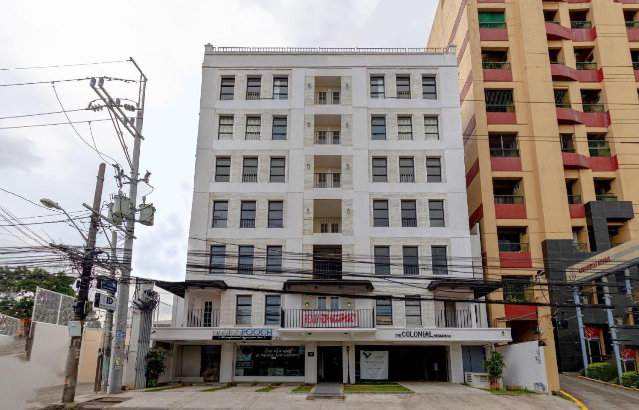 The Colonial Residences Hotel *